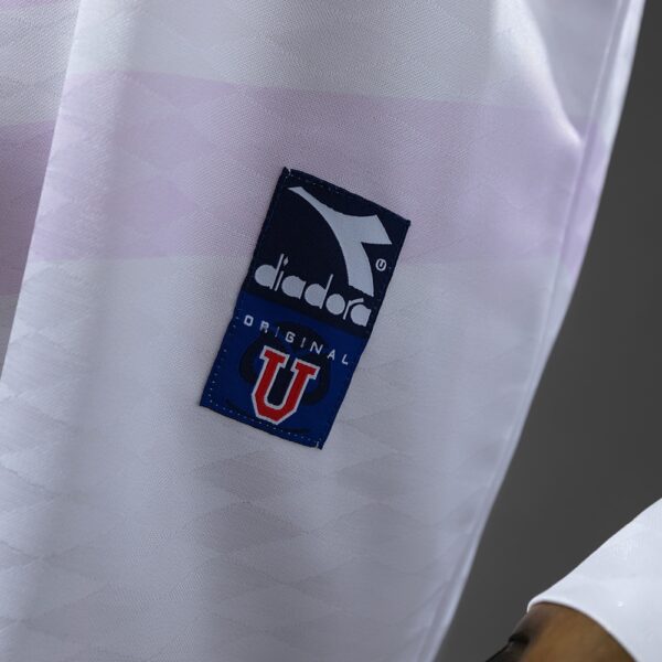 1996 UNIVERSIDAD DE CHILE AWAY LONG SLEEVE
