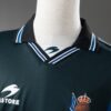 2000-02 REAL SOCIEDAD AWAY