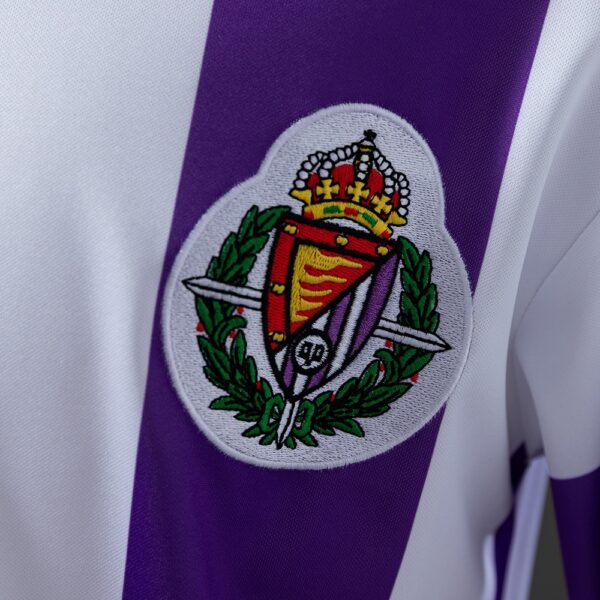 1995-96 REAL VALLADOLID HOME