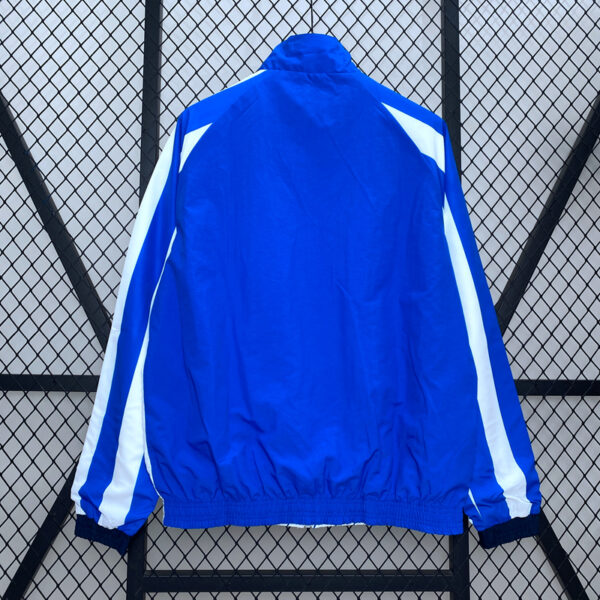 24-25 RCD ESPANYOL TRAINING WINDBREAKER （DOUBLE SIDED ）
