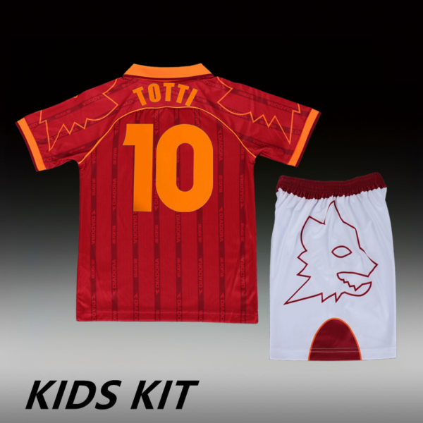 1999-00 ROMA HOME KIDS KIT