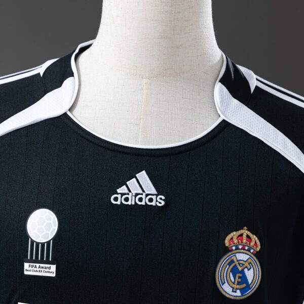 2006-07 REAL MADRID THIRD AWAY LONG SLEEVE