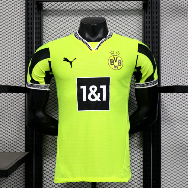 2025 BORUSSIA DORTMUND SPECIAL EDITION PLAYER VERSION