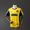 1999-01 ARSENAL AWAY
