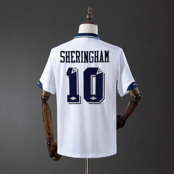 1991-93 TOTTENHAM HOTSPUR HOME