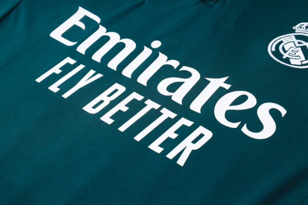 2026-27 REAL MADRID JACKET TRACKSUITS TRAINING SUIT