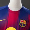 2025-26 BARCELONA HOME LONG SLEEVE (FAN VERSION)