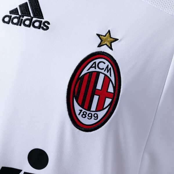 2007-08 AC MILAN AWAY