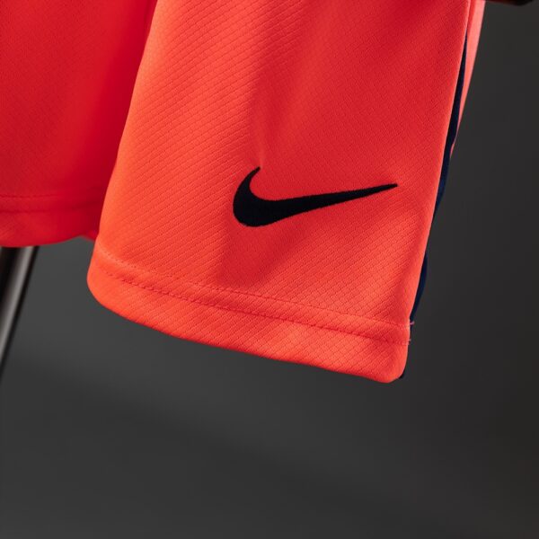 2025-26 BARCELONA THIRD AWAY MEN AND KIDS KIT