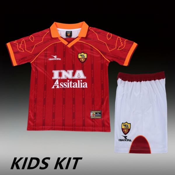 1999-00 ROMA HOME KIDS KIT