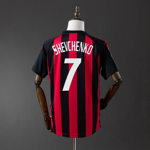 2002-03 AC MILAN HOME