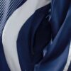 2005-06 FRANCE RETRO WINDBREAKER - WHITE & BLUE