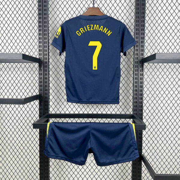 2025-26 ATLÉTICO DE MADRID AWAY MEN AND KIDS KIT