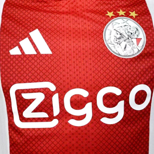 2025-26 AJAX HOME (PLAYER VERSION)