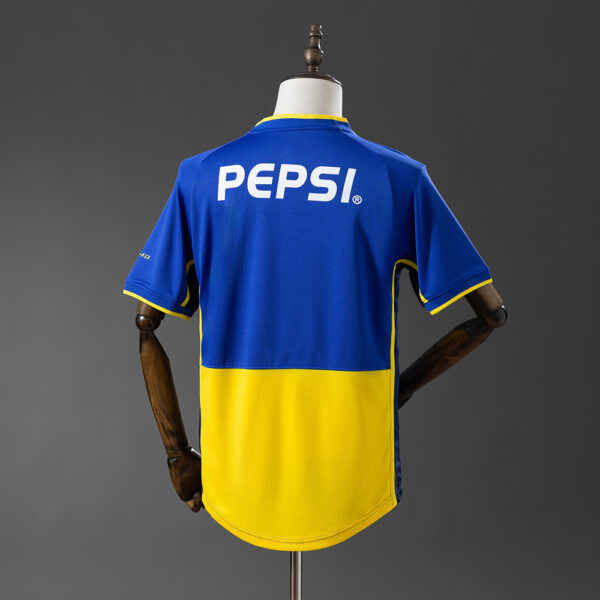 2002-03 BOCA JUNIORS HOME