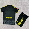 2025-26 REAL ZARAGOZA AWAY KIDS KIT