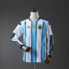 2026 ARGENTINA WORLD CUP HOME LONG-SLEEVE (FAN VERSION)