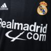 2001-02 REAL MADRID AWAY