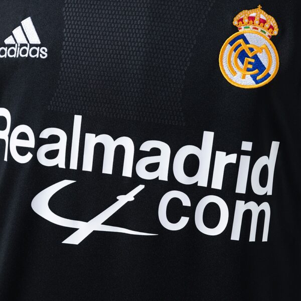2001-02 REAL MADRID AWAY
