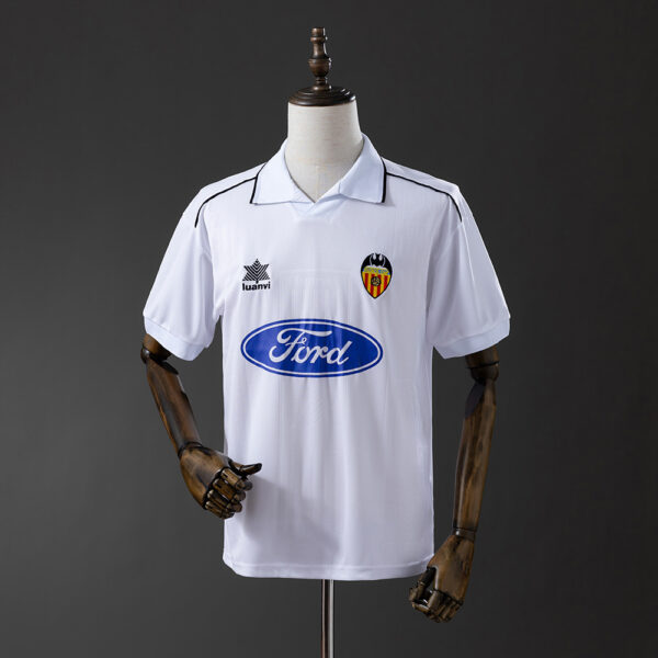 1996-97 VALENCIA HOME