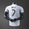 2025-26 REAL MADRID HOME （PLAYER VERSION）