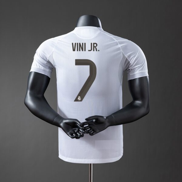 2025-26 REAL MADRID HOME （PLAYER VERSION）