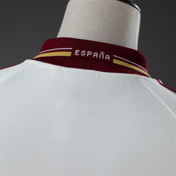 2026 SPAIN AWAY TRACK JACKET