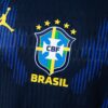 2026 BRAZIL AWAY WORLD CUP LONG-SLEEVED (PLAYER VERSION)
