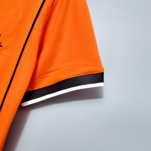 1998 NETHERLANDS HOME