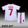 2011-12 AC MILAN AWAY KIDS KIT