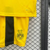 2025-26 DORTMUND HOME MEN AND KIDS KIT
