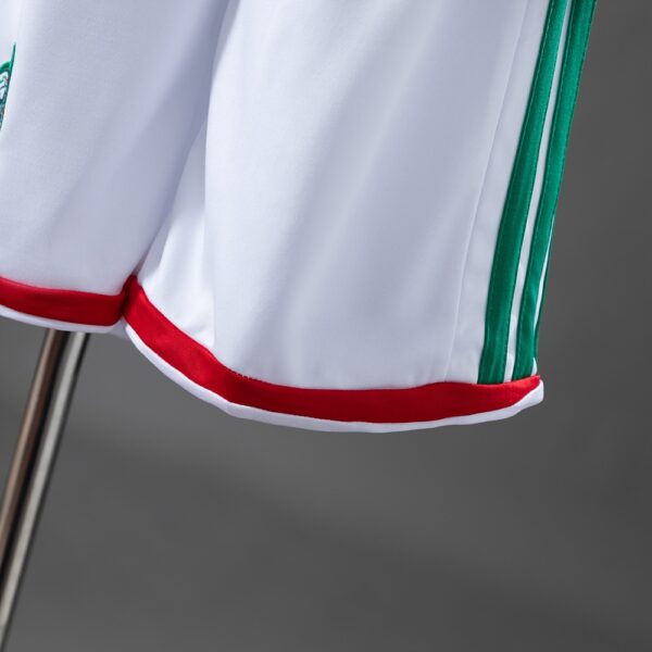 2026 MEXICO WORLD CUP HOME MEN AND KIDS KIT