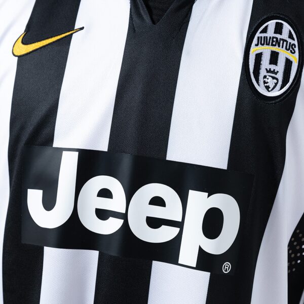 2014-15 JUVENTUS HOME
