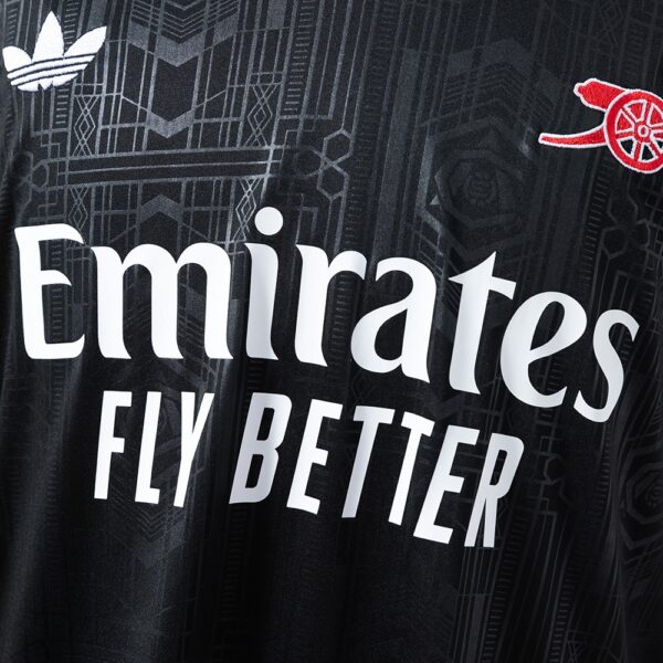 2025-26 ARSENAL SPECIAL EDITION LONG SLEEVE
