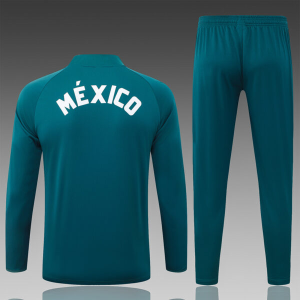 2026-27 MEXICO TRACKSUITS TRAINING SUIT