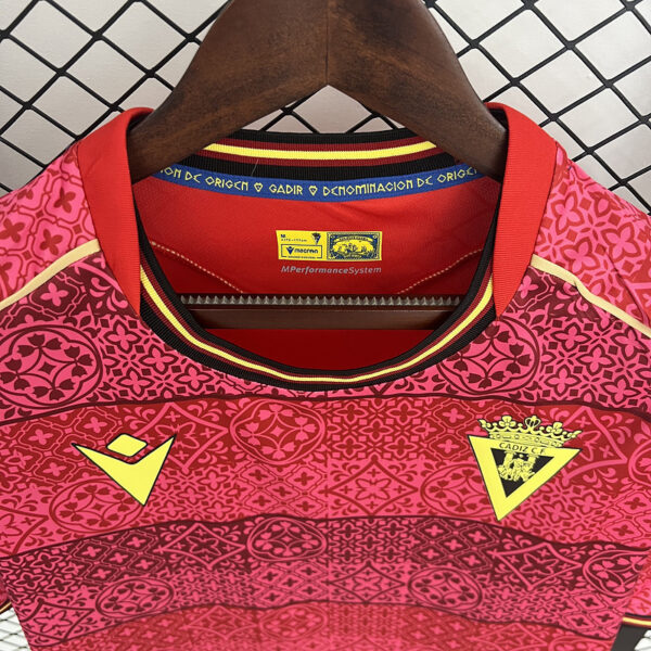 2025-26 CADIZ CF AWAY