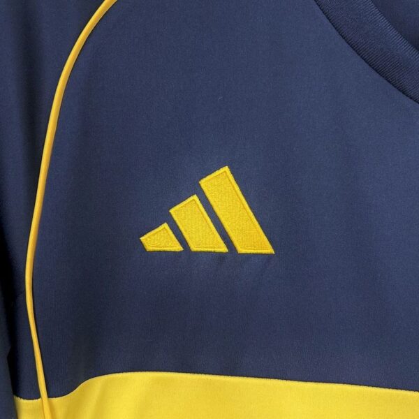 2025-26 BOCA JUNIORS HOME FAN VERSION