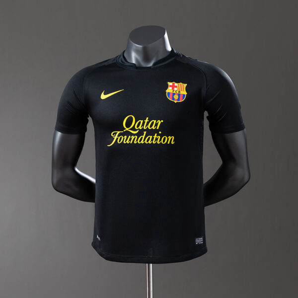 2011-12 BARCELONA AWAY (PLAYER VERSION)