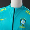 2022-23 BRAZIL TRAINING SWEATSHIRT-LAKE BLUE