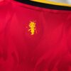 2026 BELGIUM WORLD CUP HOME LONG SLEEVE (FAN VERSION)