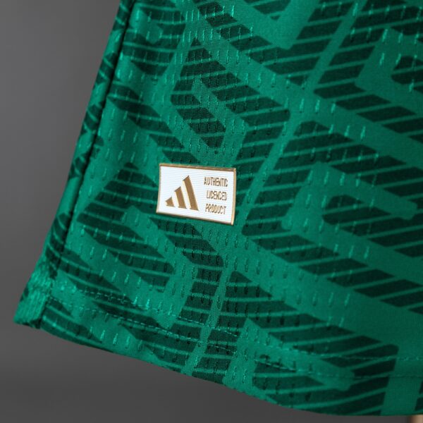 2026 MEXICO WORLD CUP HOME LONG SLEEVE (PLAYER VERSION)
