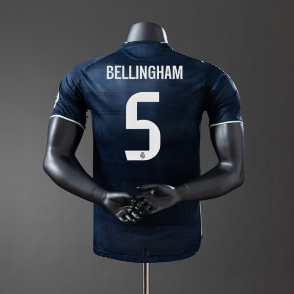 2025-26 REAL MADRID AWAY PLAYER VERSION
