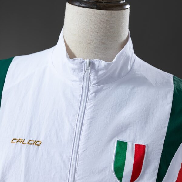 2025 ITALY WINDBREAKER JACKET
