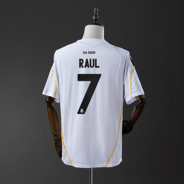 2009-10 REAL MADRID HOME (FAN VERSION)