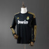 2011-12 REAL MADRID AWAY LONG SLEEVE