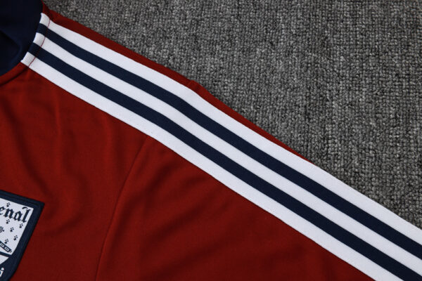 2025-26 ARSENAL TRACKSUITS TRAINING SUIT