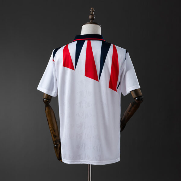 1992 ENGLAND HOME