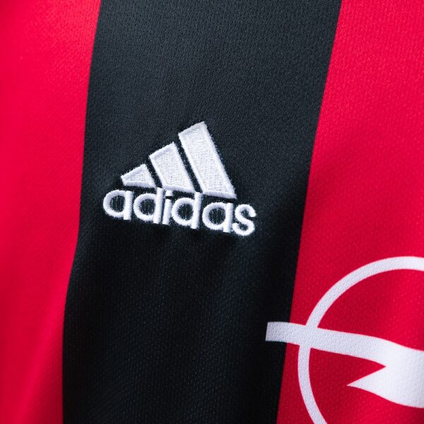 2000-01 AC MILAN HOME