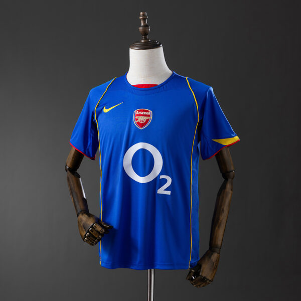 2004-05 ARSENAL AWAY