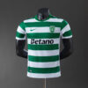 2025-26 SPORTING LISBON HOME (PLAYER VERSION)